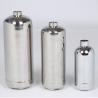 Buy cheap Stainless Steel Red Empty Fire Extinguisher Cylinder 3.5kg Weight from wholesalers