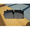 Buy cheap Low Metallic 80000km Commercial Vehicle Brake Pads For Bus And Truck from wholesalers
