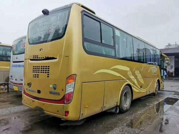 Buy cheap 550000KM 2013 Year 39 Seats Diesel ABRS Used YUTONG Luxury Buses and Coaches from wholesalers
