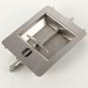 Buy cheap Ra0.1 Precision Sheet Metal Parts , Steel Aluminum Parts Machining from wholesalers