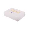 Buy cheap 1mm Luxury Perfume Packaging Boxes , Cosmetic Paper Boxes With Golden Hot Stamping Logo from wholesalers