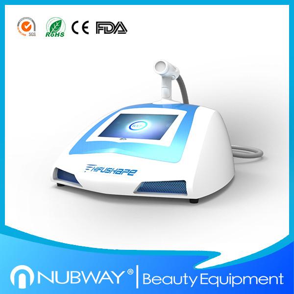 Buy cheap HIFUShape® 50J/cm2 150Watts HIFU Body Fat Lipolysis Unit from wholesalers