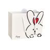 Buy cheap Printed Paper E Commerce Bags Packaging Twist Handle Matt Lamination from wholesalers