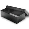 Buy cheap Luxury Shoe Packing Corrugated Paper Box , Customized Printed Foldable Paper Box from wholesalers