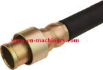Manufacturer Concrete Vibrator Shaft Hose Pin Type Janpanese Malaysian Type