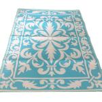 40cmx60cm Outdoor Patio Mat Foldable Picnic Blanket For Travel Beach