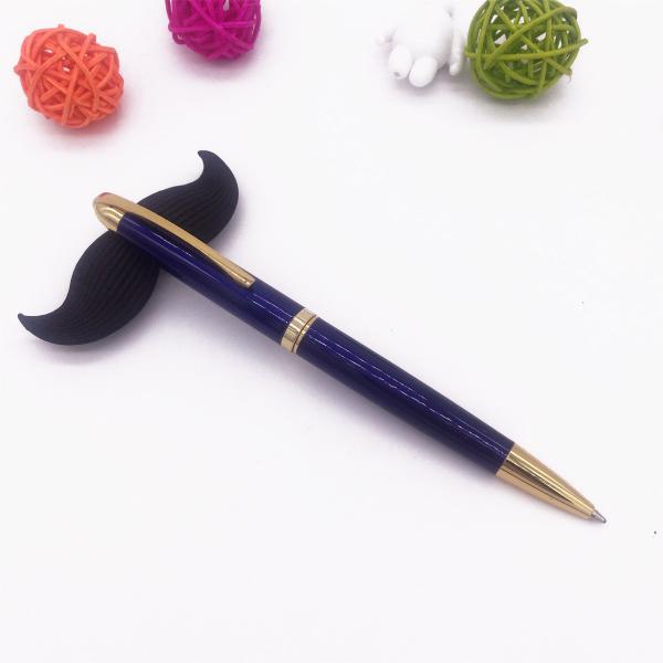 Buy cheap Good Quality Metal Pens Fine Point 0.7mm with Logo Printing from wholesalers