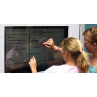 Buy cheap Rimless 3*36m Portable Interactive Whiteboard Interactive Projection product