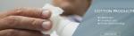 COTTON PRODUCTS, Cotton roll Zigzag roll Cotton ball Dental cotton roll Cotton