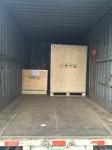 Middle Size 650*500 Airport Baggage Scanner 0.2m/s Conveyor Speed for Airport