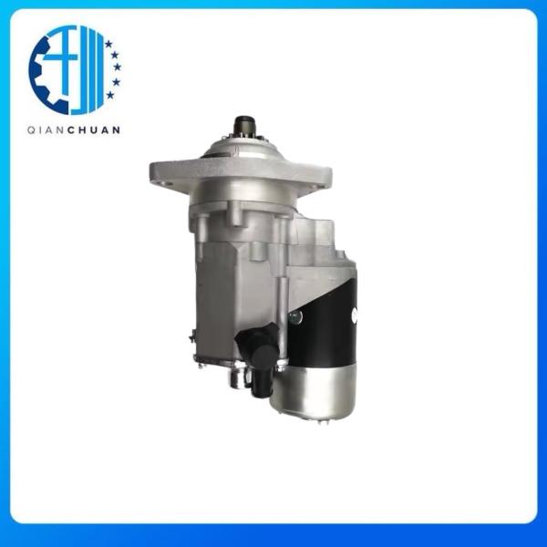 Buy cheap 24V 11T Motor Starter 281001400 For Hino DK10 EB100 EB300 Engine Spare Parts from wholesalers