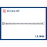 Buy cheap Plastic Brass Nut Coloured Stainless Steel Braided Hose from wholesalers