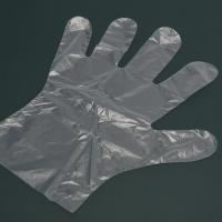 Buy cheap Multipurpose HDPE Transparent Food Safe Plastic Gloves For Food Handling And product
