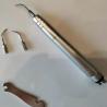 Buy cheap AS2000 Dental Air Ultrasonic Scaler Handpiece 2holes 4holes With 3pcs EMS Woodpecker Tips from wholesalers