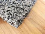 Durable Outdoor Rubber Mats / Pvc Coil Door Non Slip Rubber Matting For Bath