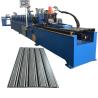 Buy cheap 0.7mm-1.2mm Thickness Metal Shutter Door Roll Forming Machine With 0-30 Meters/Minute from wholesalers