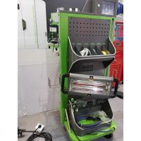 Buy cheap 8 Inche Touch Screen Hand Sanding Machine Dust Bag 220V / 1PH Voltage product