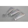 Buy cheap Laser Film Material Laminated Cosmetic Packaging Tube With Electroplated Cap from wholesalers