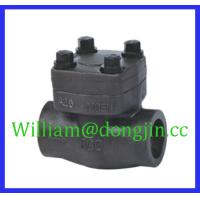 Buy cheap Forged Check Valve product