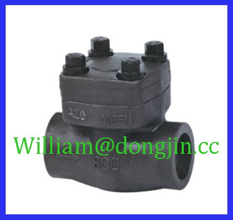 Buy cheap Forged Check Valve from wholesalers