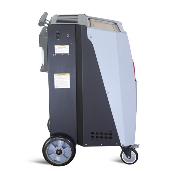 Buy cheap Commercial R134a Automotive Car AC Machine Flush And Recharge Unit AC1800-F from wholesalers