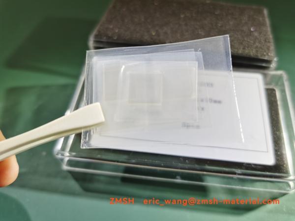 Buy cheap Colorless SrLaAlO4 MgAl2O4 Wafer Substrate Crystal For Superconducting Junction from wholesalers