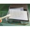 Buy cheap Colorless SrLaAlO4 MgAl2O4 Wafer Substrate Crystal For Superconducting Junction from wholesalers