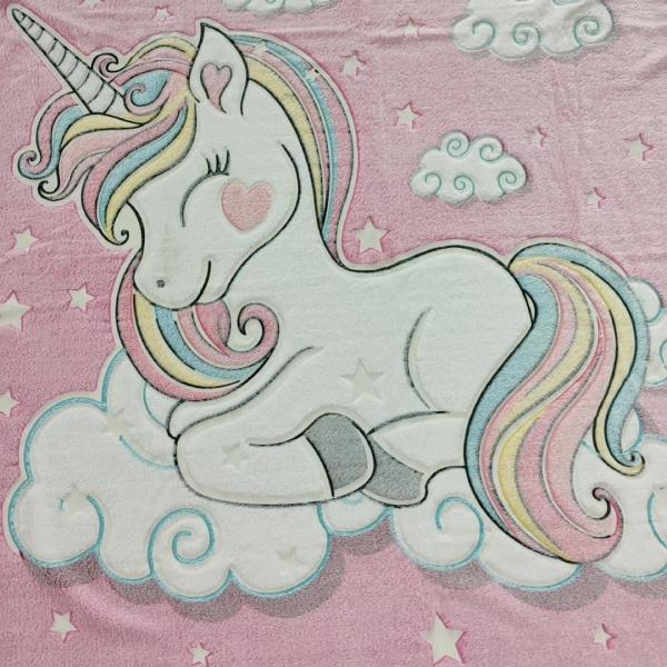 Buy cheap Pink Animal Printed Flannel Fleece Fabric 100% Polyester from wholesalers