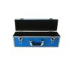 Buy cheap Blue Aluminum Hand Tool Case Fireproof 2mm Thickness EVA Inside 480 * 145 * 175mm from wholesalers