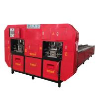 Buy cheap 9m Galvanized Photovoltaic Bracket Automatic Puncher Machine product