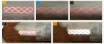 669×987×1193mm 150W Fiber Laser Cleaning Machine With 2 Years Warranty