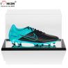 Buy cheap Dustproof Custom Clear Acrylic Football Sneaker Shoes Display Case from wholesalers
