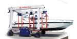 Buy cheap yatch crane from wholesalers