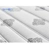 Buy cheap Black Europe Top King Size 5 Star Hotel Pocket Sprung Mattress from wholesalers