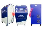 Intake Valve Car Carbon Cleaning Machine / Diesel Engine Decarbonization
