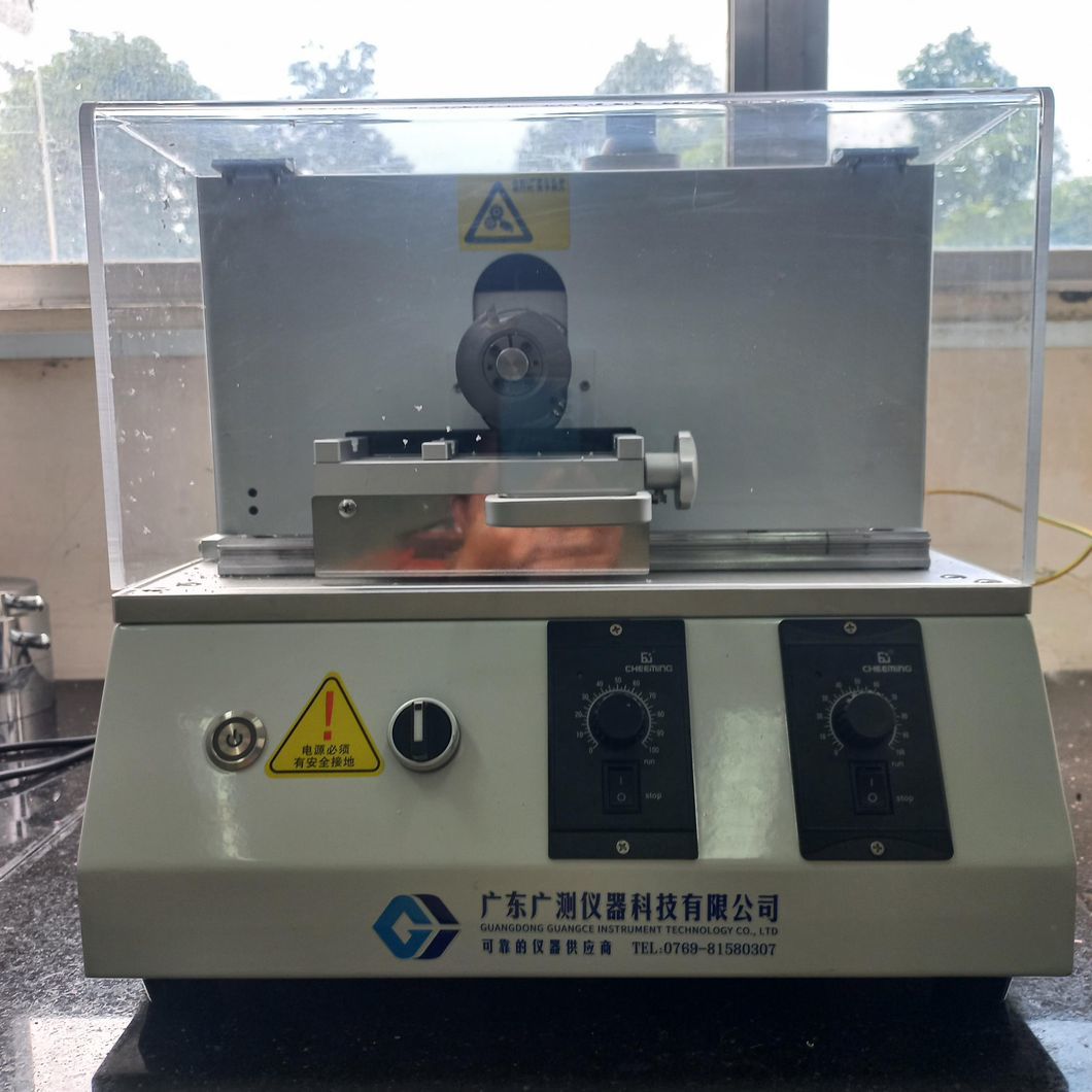 Full-Automatic Notch Sample Cutting Machine for Izod and Charpy Test