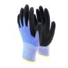 Buy cheap Anti Slip Wear Resistant Construction Work Gloves , Industrial Nitrile Palm Coated Gloves from wholesalers