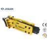 Buy cheap 3/4 Inch Hose Hydraulic Hammer Breaker Kobelco SK100 Mounted High impact Force from wholesalers