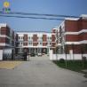 Buy cheap Environmental Multi Storey Steel Building Flooring Steel Deck Construction from wholesalers
