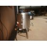 Buy cheap Calf Goat Home 100 Litre Industrial Mini Milk Pasteurizer High Efficient from wholesalers