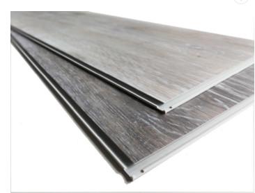 Buy cheap Unilin 1830X230mm Waterproof SPC Click Plank Flooring from wholesalers