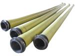 Large Diameter Rubber Suction Hose Durable Rubber Water Hose High Wear