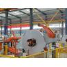 Buy cheap 1 ~ 3MM C Purlin Forming Machine Metal Roofing Z U Purlin Rolling Machine 11KW from wholesalers