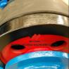 Buy cheap 60Tons Rotary Circular Pipe Welding Rotator Lead Screw With High Speed from wholesalers