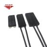 Buy cheap OEM HCET-C Adjustable Bimetal Thermostat Switch Temperature Control For Electric Floor Heating from wholesalers