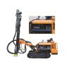 Buy cheap Powerful Kg610 Down The Hole Drilling Machine Rock Blast Earth Drilling Rig from wholesalers