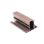 Aluminium Casement Window Extrusion Profiles For Building Construction Frame