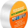 Buy cheap 10cm Width Butyl Rubber Self Adhesive Waterproof Flashing Tape from wholesalers