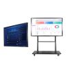 Buy cheap Interactive 75" 4K 118W 350nits LCD Touch Screen Display from wholesalers
