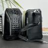 Buy cheap Authentic Crocodile Skin Men's Casual Chest Bag Small Travel Purse Genuine Exotic Alligator Leather Male Crossbody Bag from wholesalers